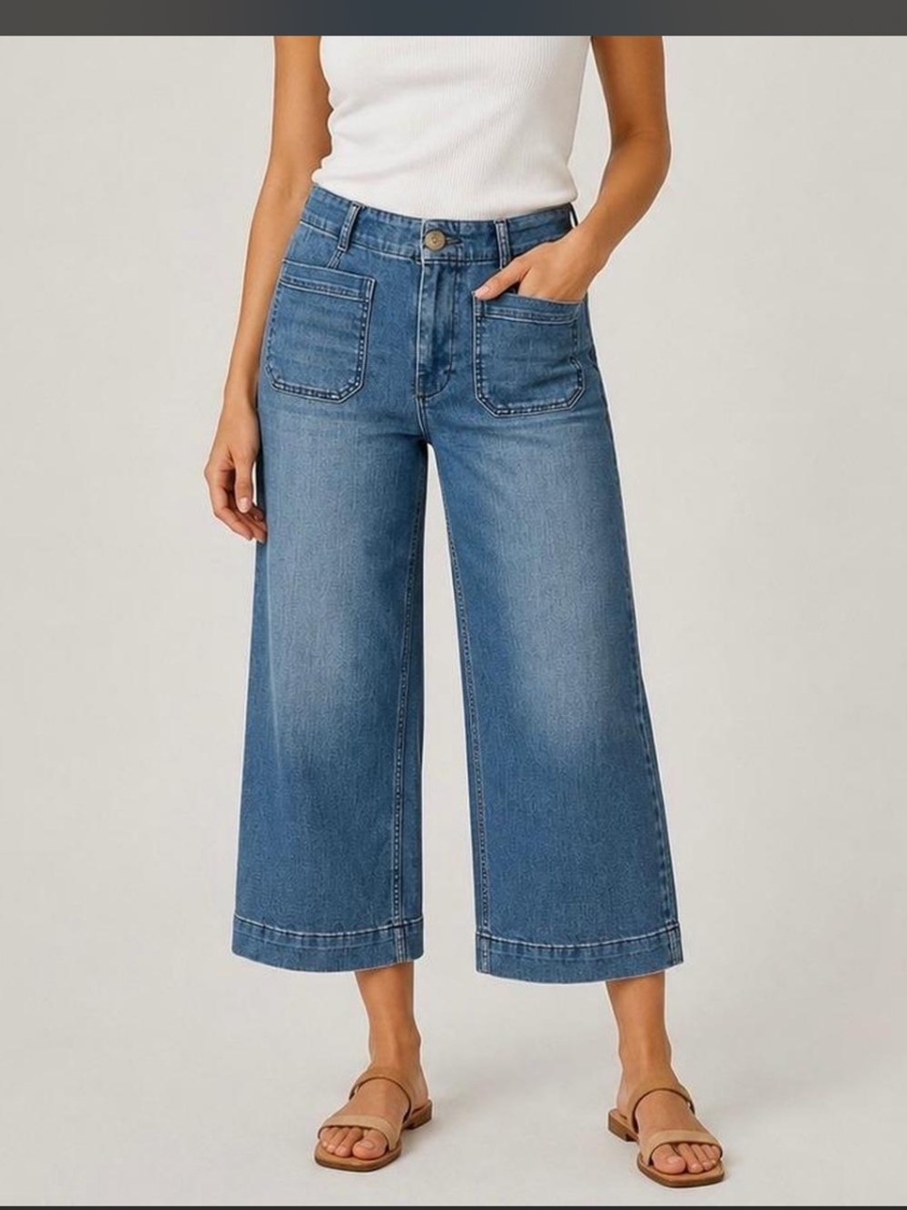 Maeve Anthropologie Colette Jeans
